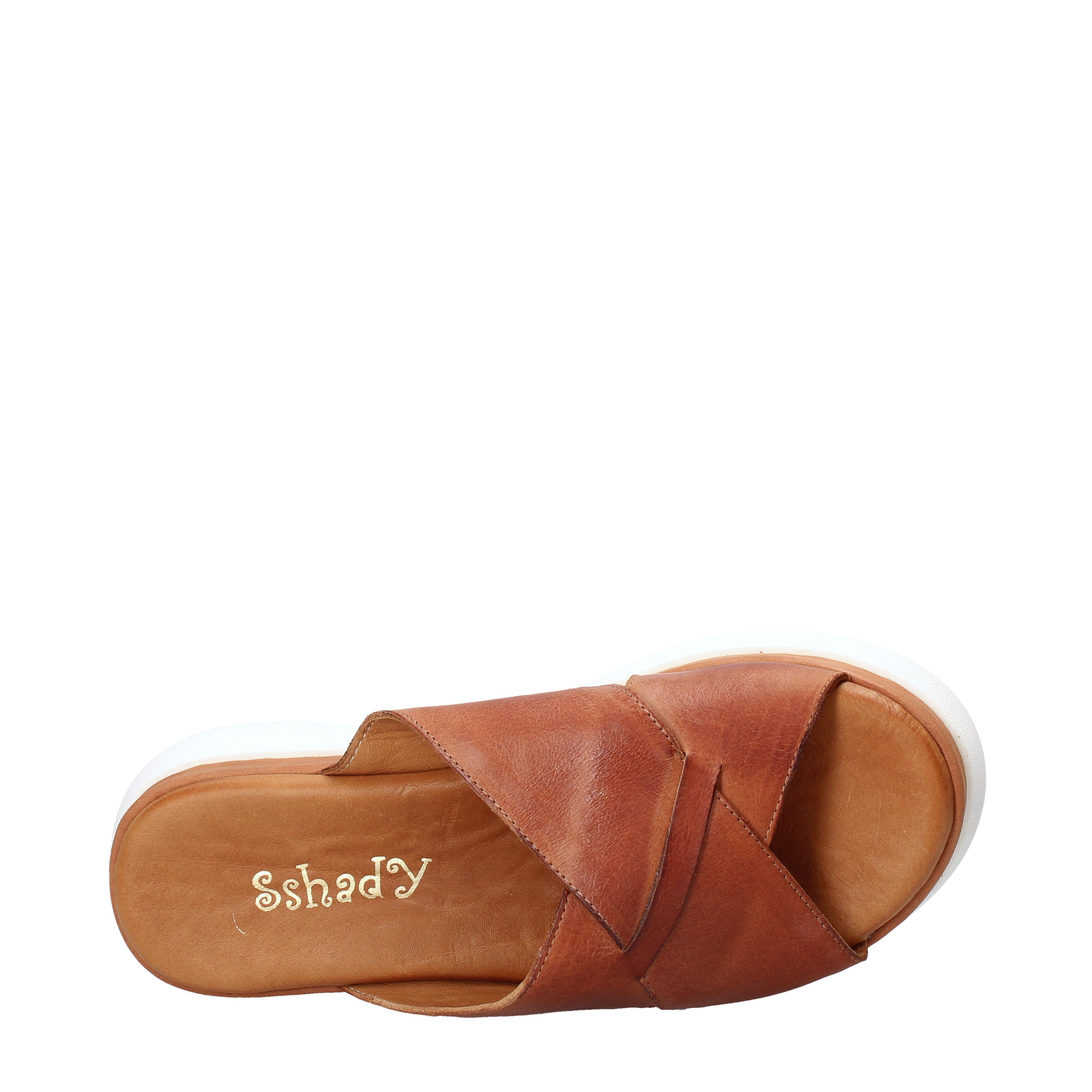 Sandali Marrone Sshady