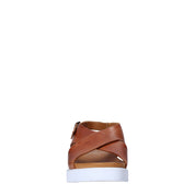 Sandali Marrone Sshady