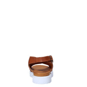 Sandali Marrone Sshady