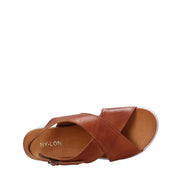 Sandali Marrone Sshady