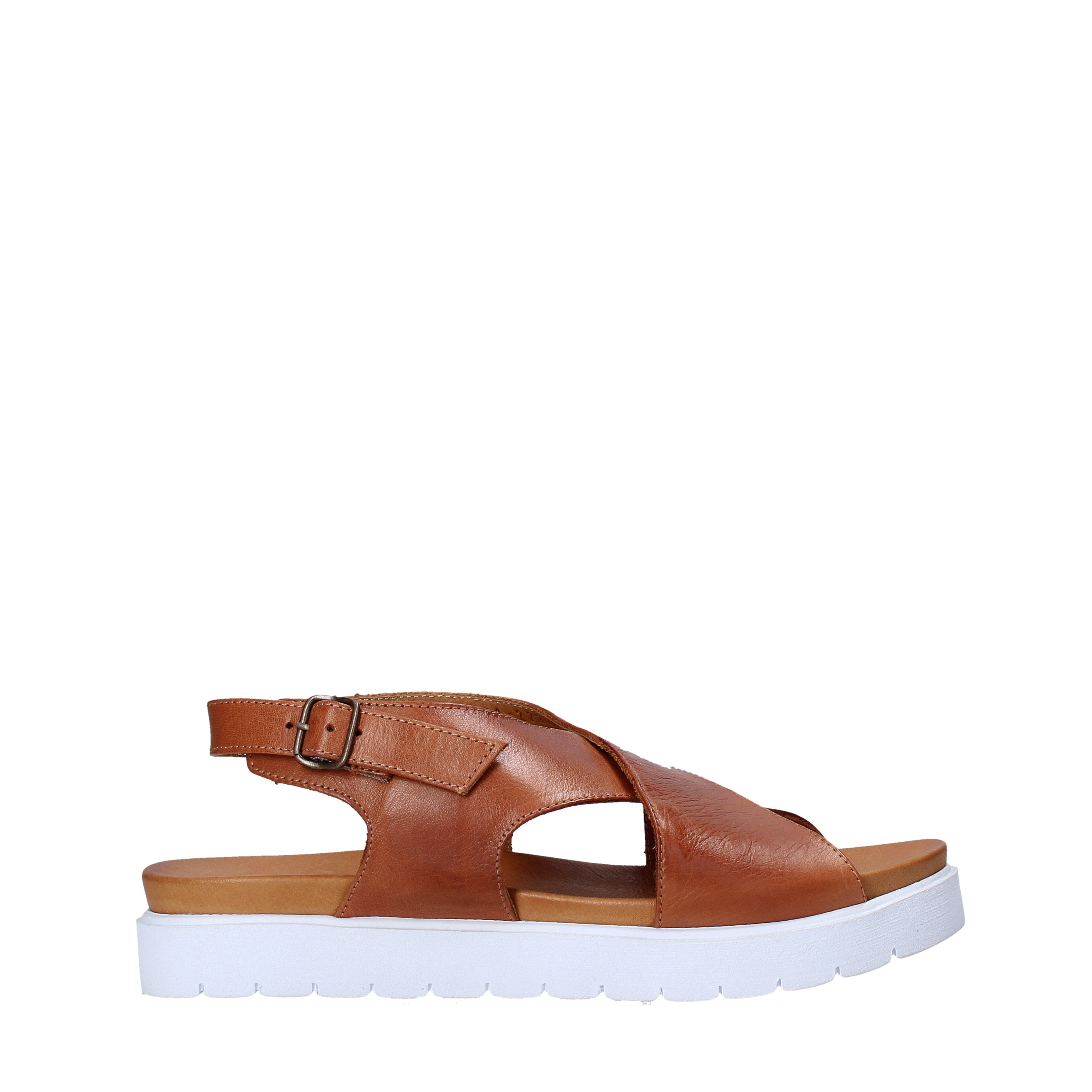 Sandali Marrone Sshady