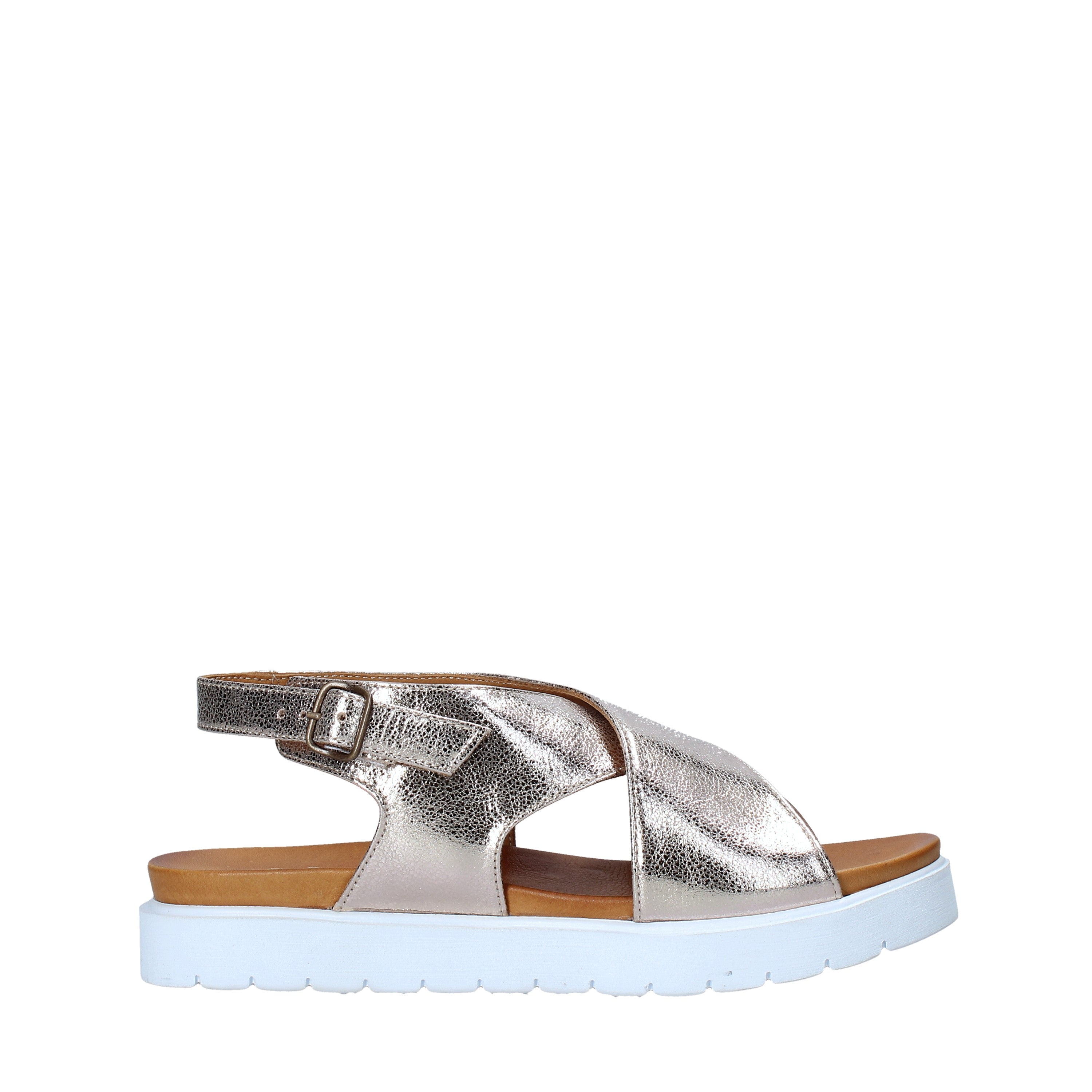 Sandali Dorato Sshady