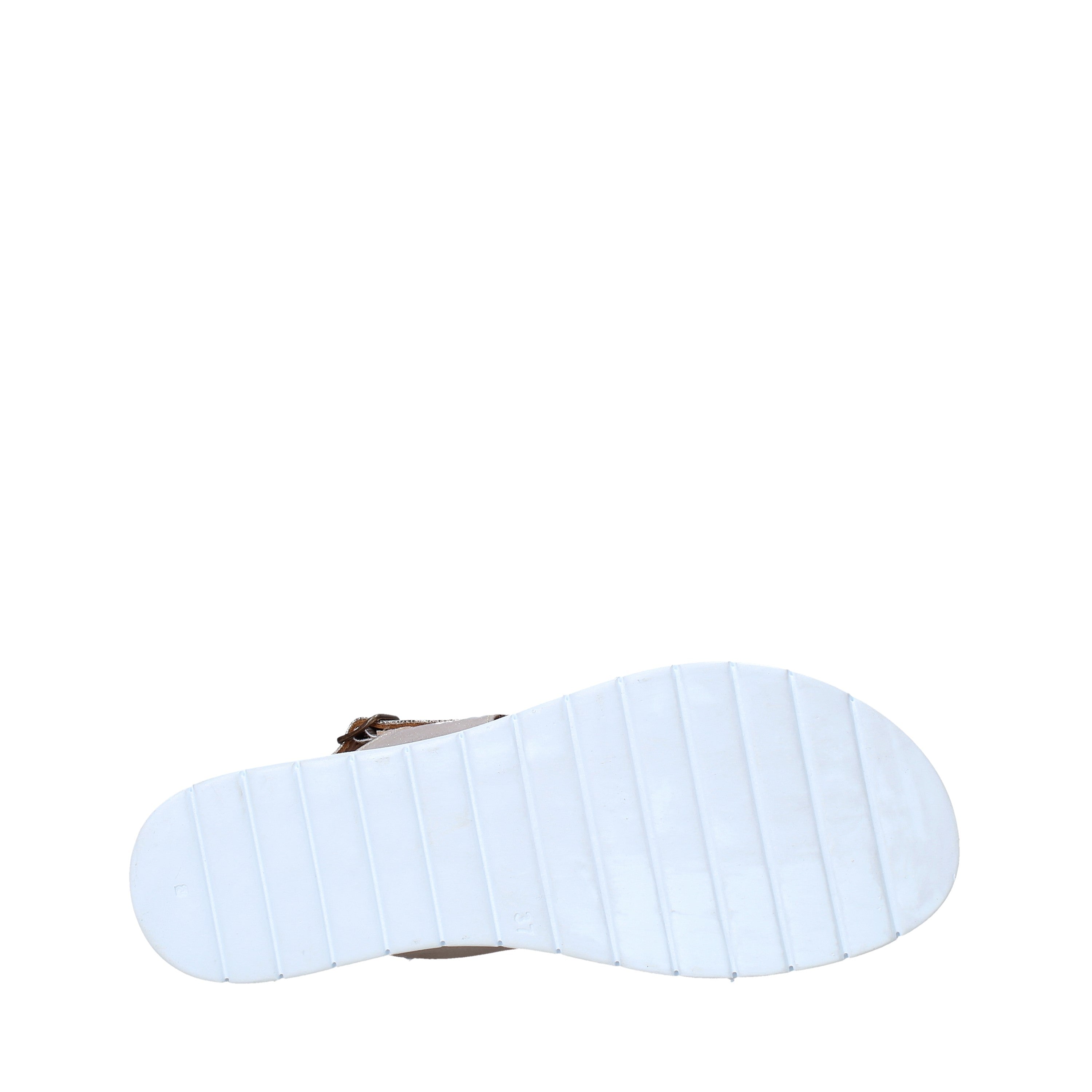 Sandali Dorato Sshady