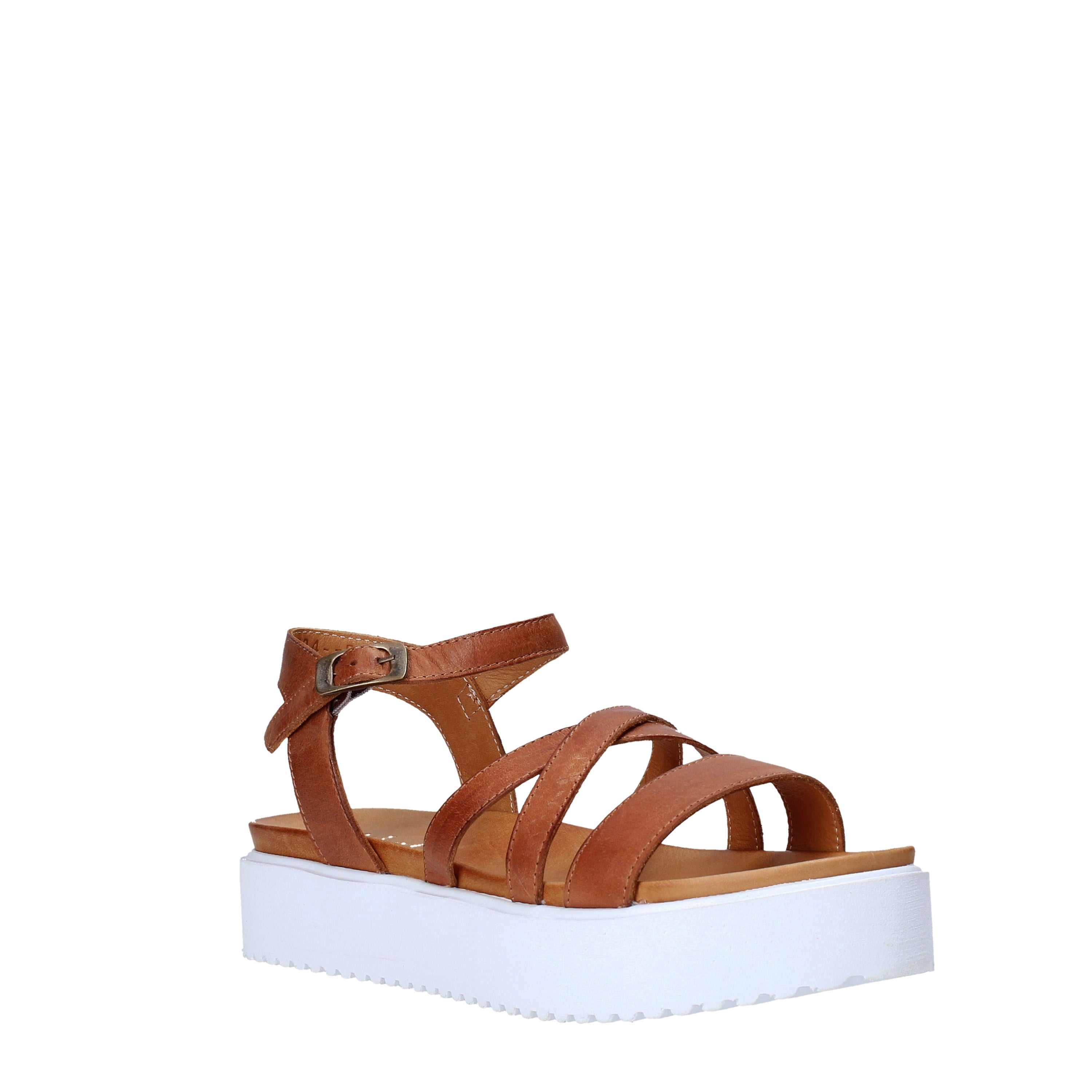 Sandali Marrone Sshady