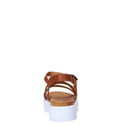 Sandali Marrone Sshady