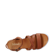Sandali Marrone Sshady
