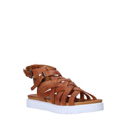 Sandali Marrone Sshady