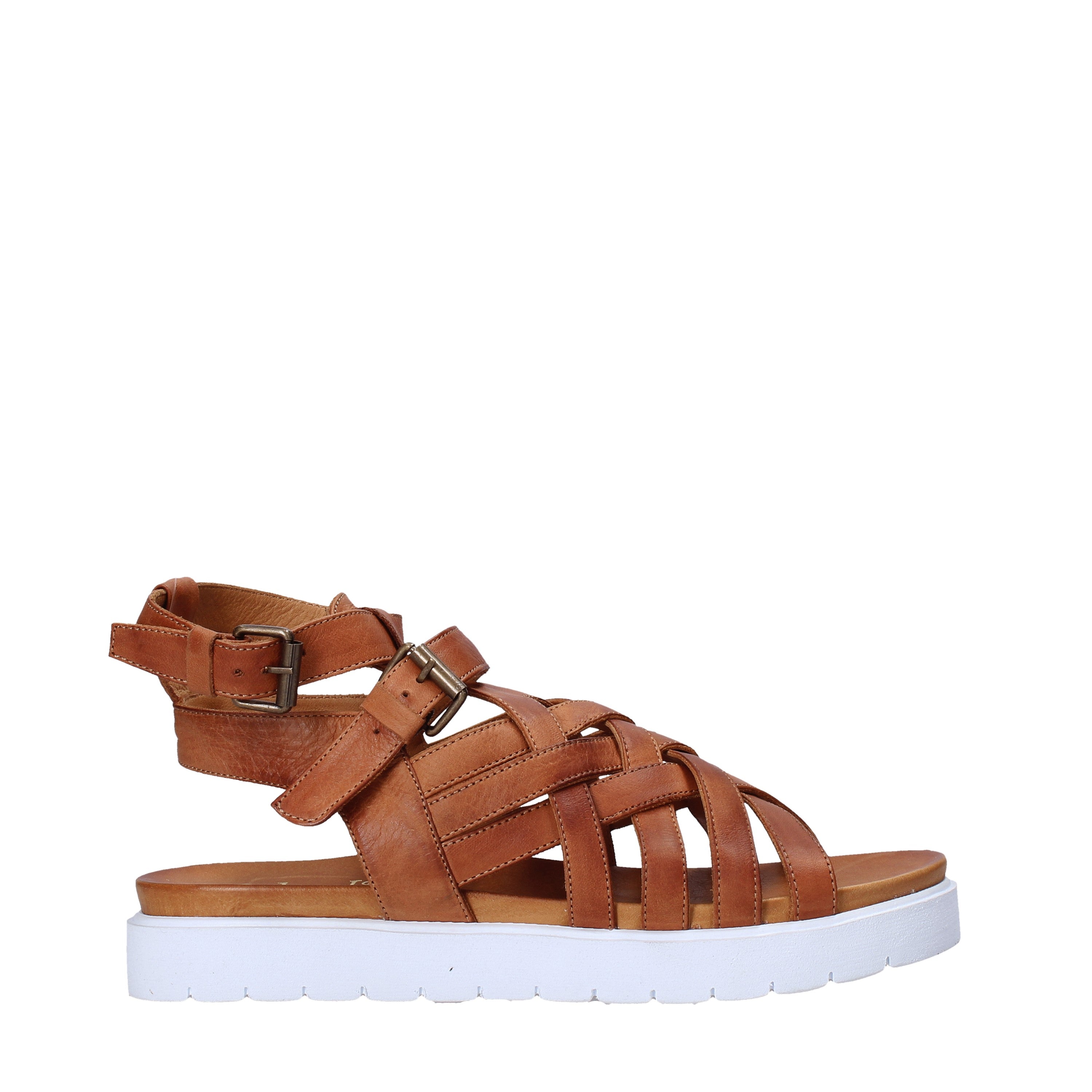 Sandali Marrone Sshady