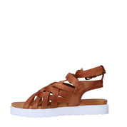 Sandali Marrone Sshady