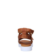 Sandali Marrone Sshady