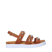 Sandali Marrone Sshady