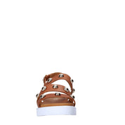 Sandali Marrone Sshady