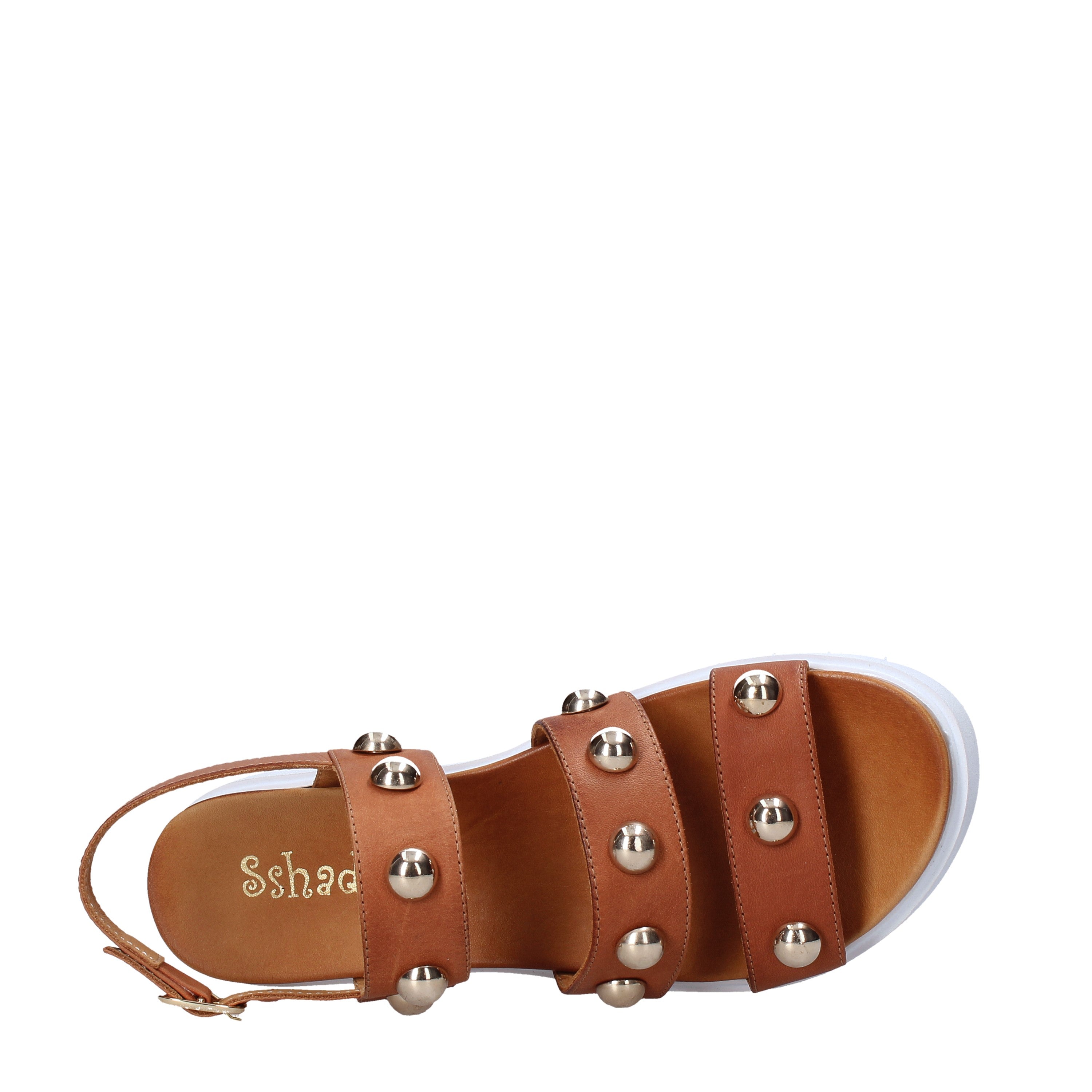 Sandali Marrone Sshady