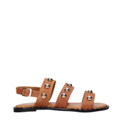 Sandali Marrone Sshady