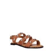 Sandali Marrone Sshady