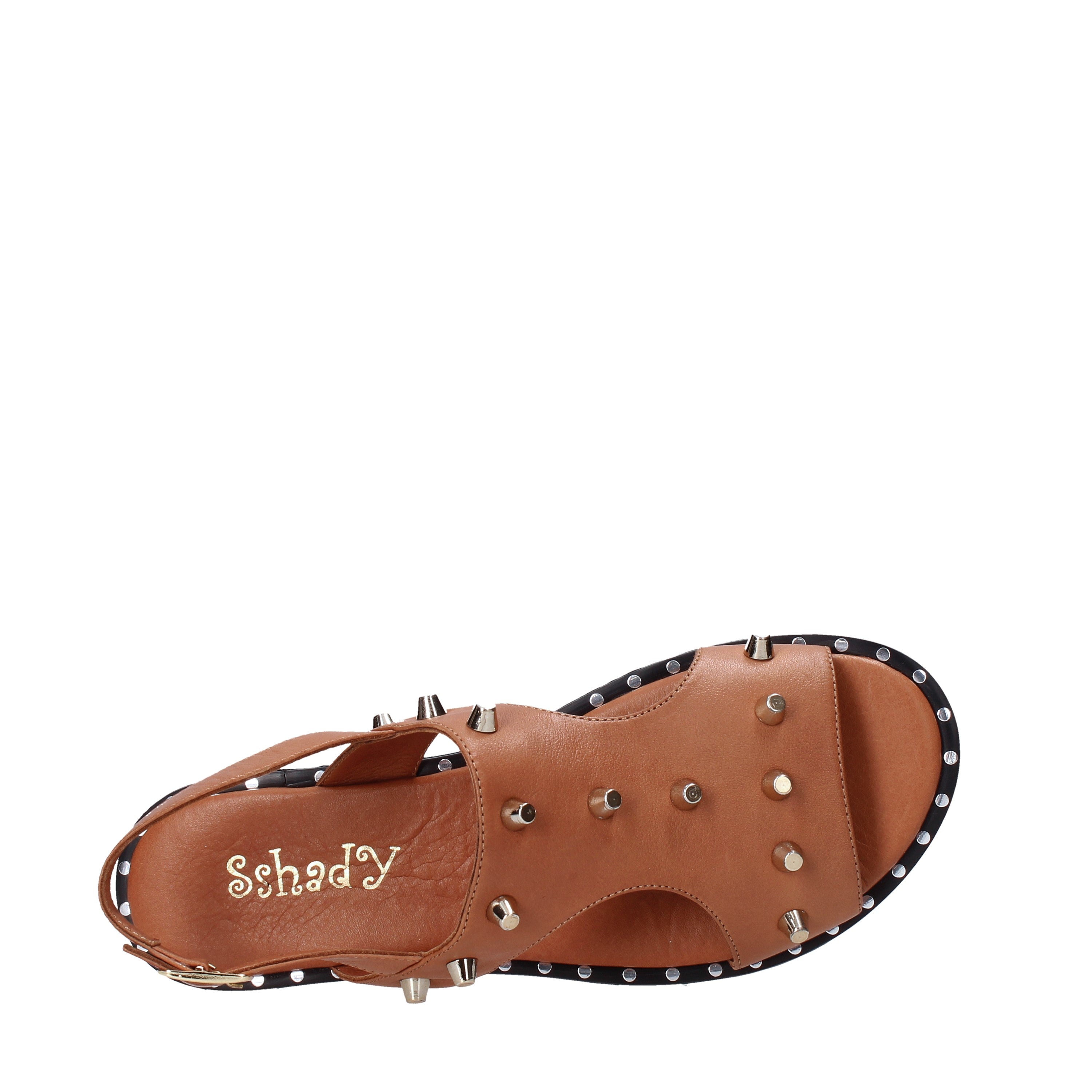 Sandali Marrone Sshady