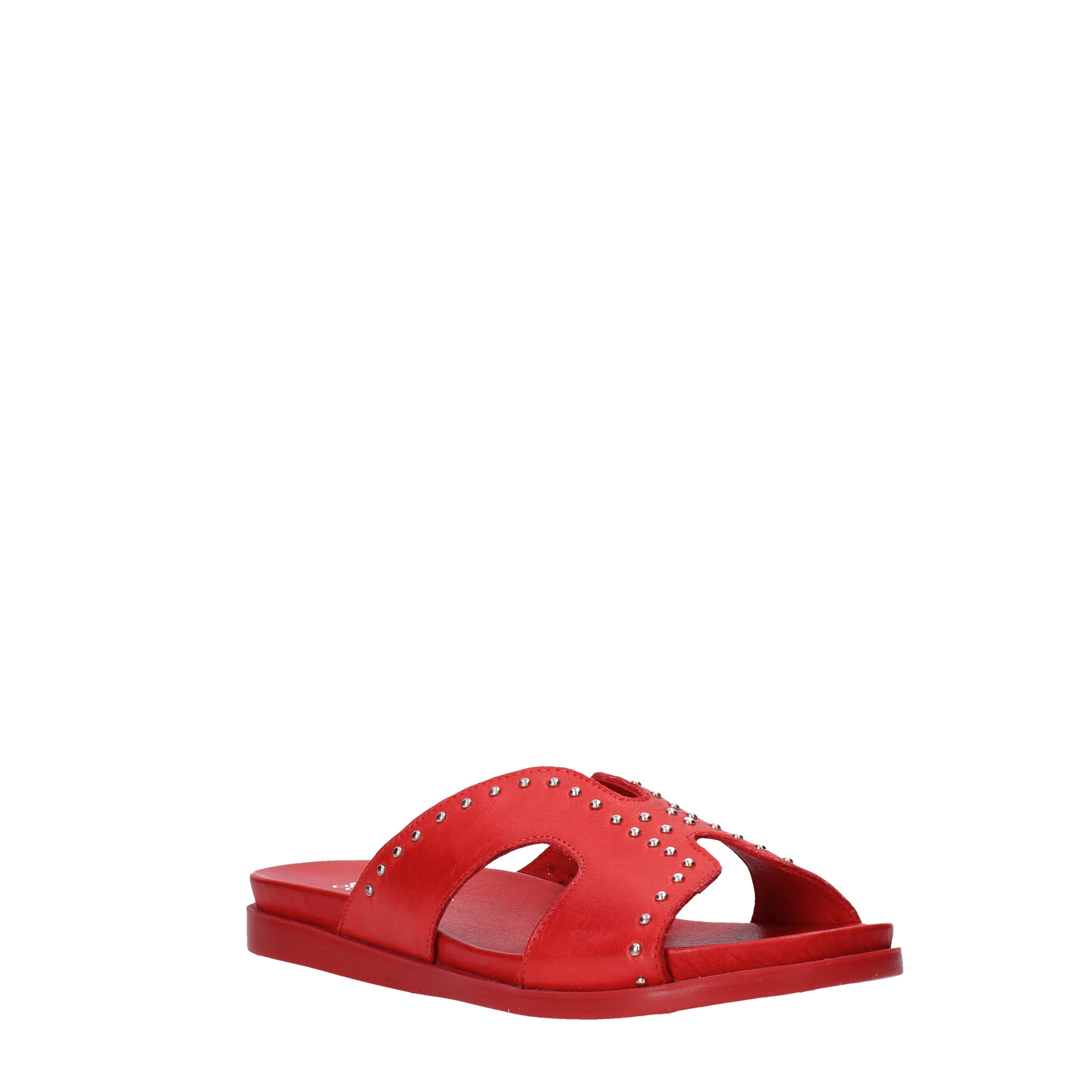 Sandali Rosso Sshady