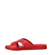 Sandali Rosso Sshady