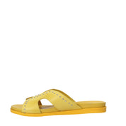 Sandali Giallo Sshady