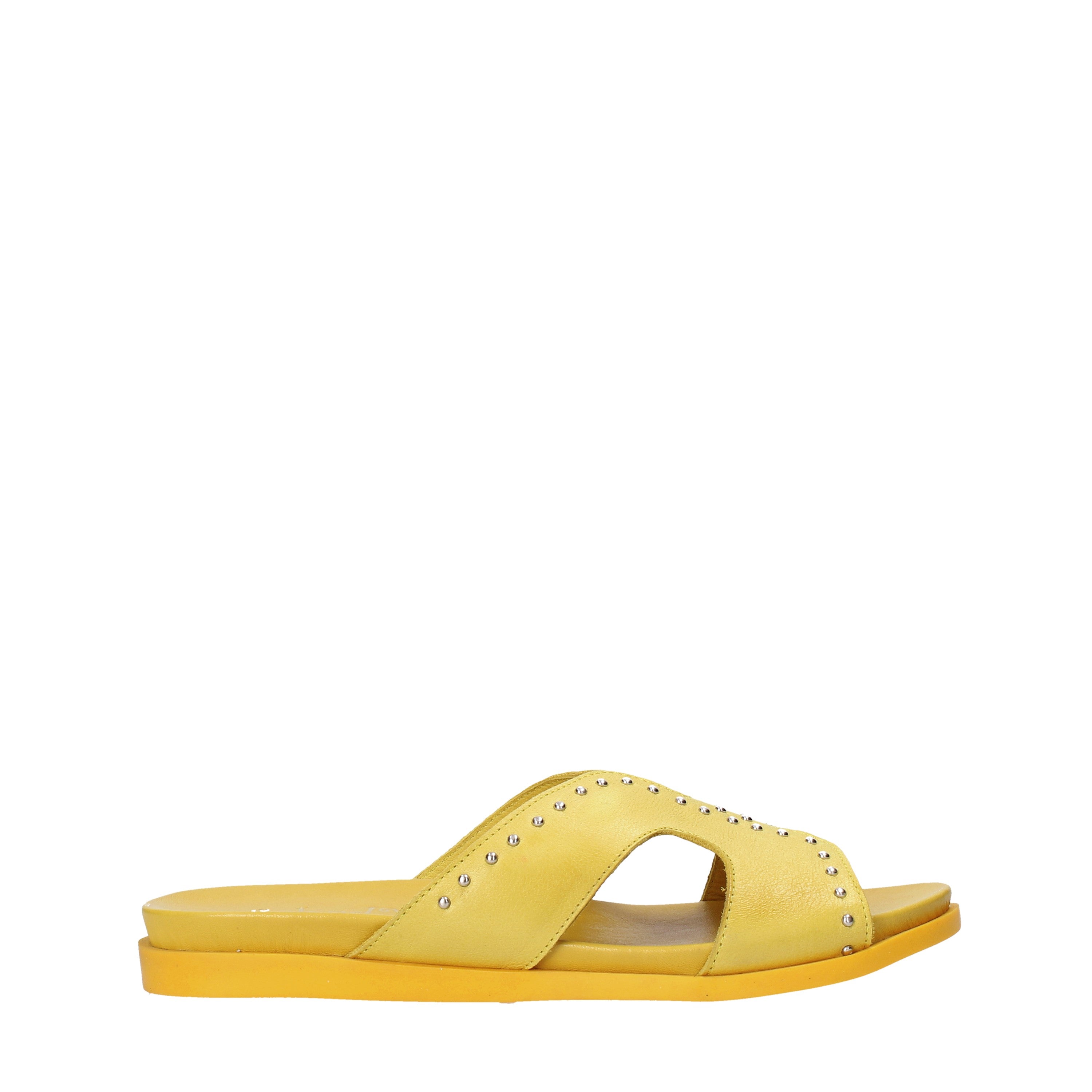 Sandali Giallo Sshady