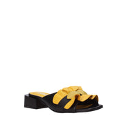 Sandali tacco Nero Sshady