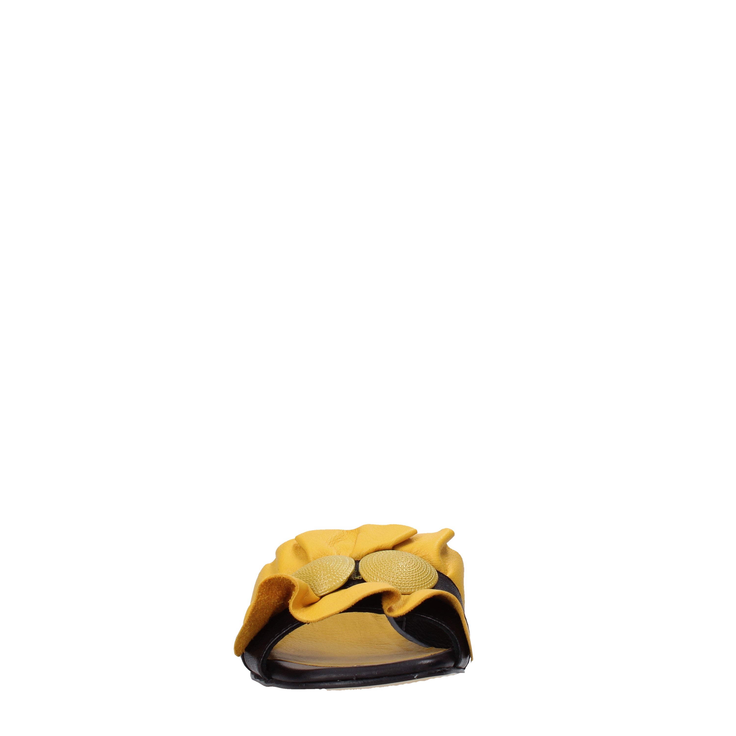 Sandali tacco Nero Sshady