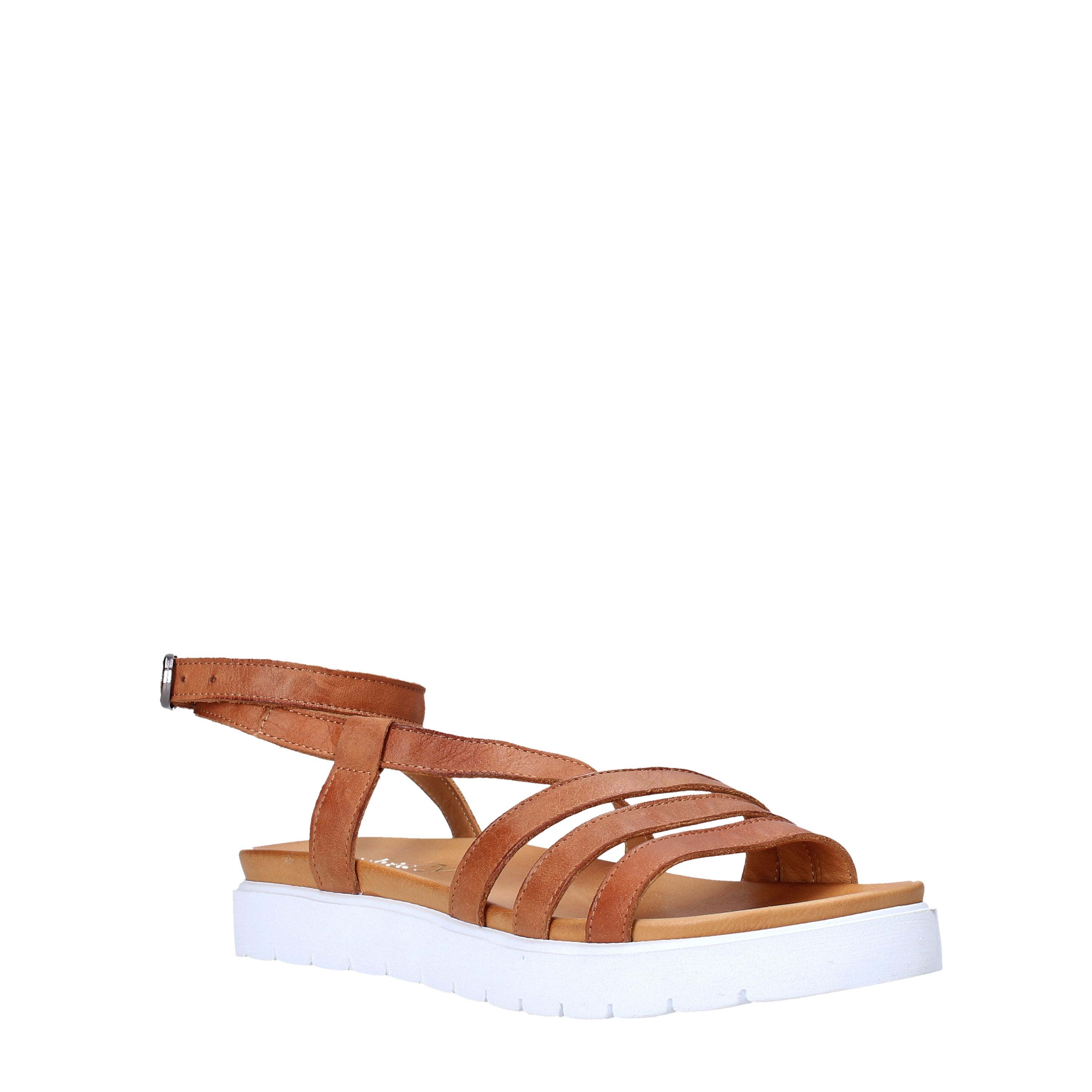 Sandali Marrone Sshady