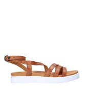 Sandali Marrone Sshady