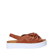 Sandali Marrone Sshady