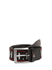 Cinture Nero Tommy Hilfiger