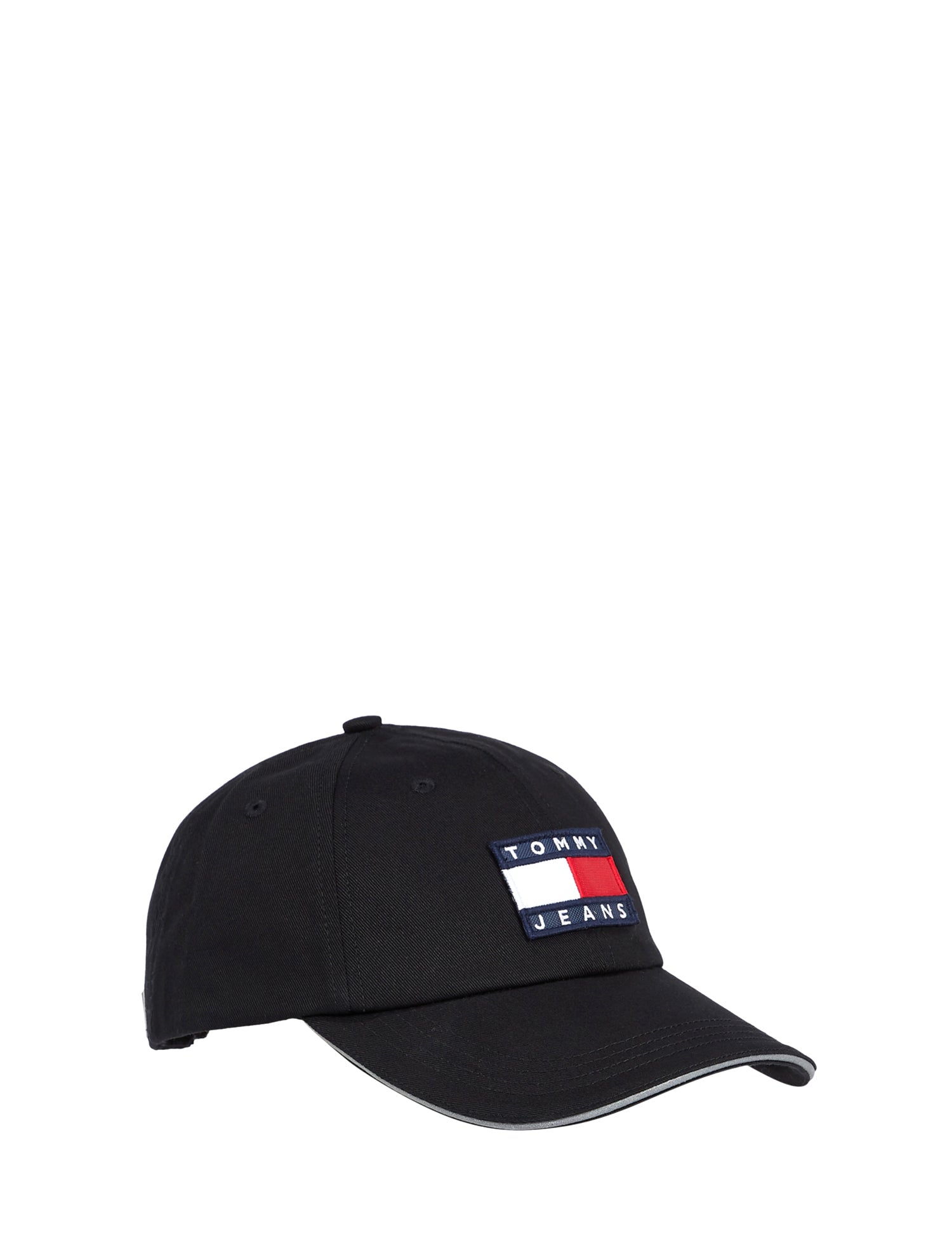 Cappelli Nero Tommy Jeans