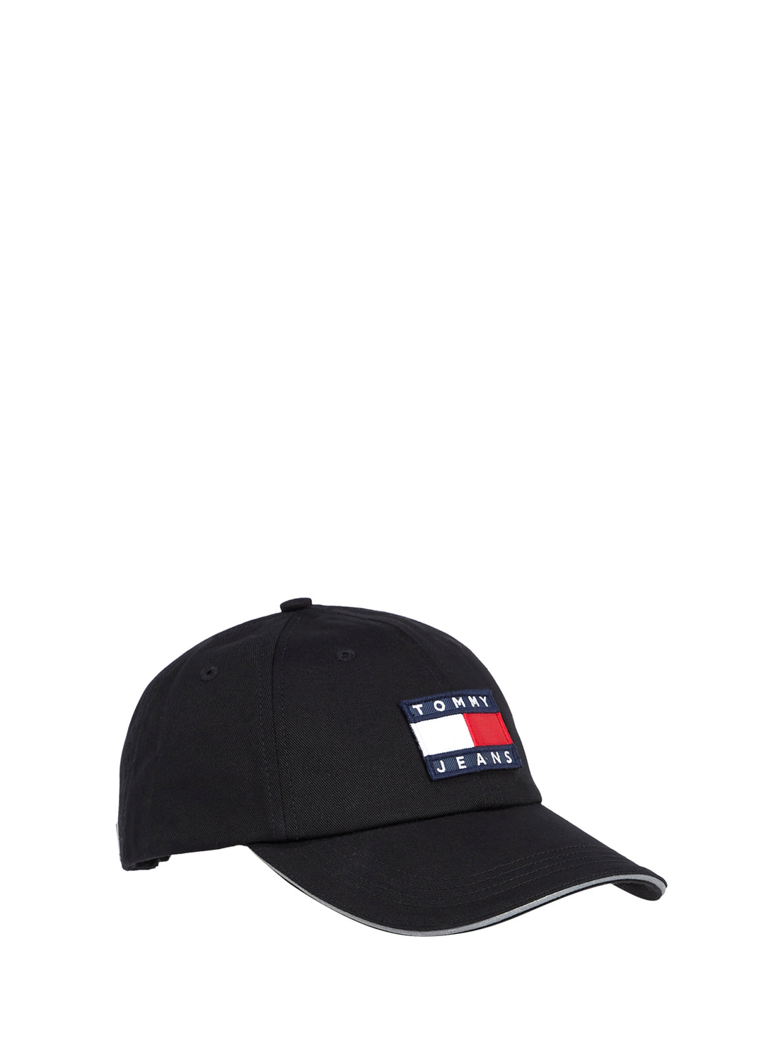 Cappelli Nero Tommy Jeans