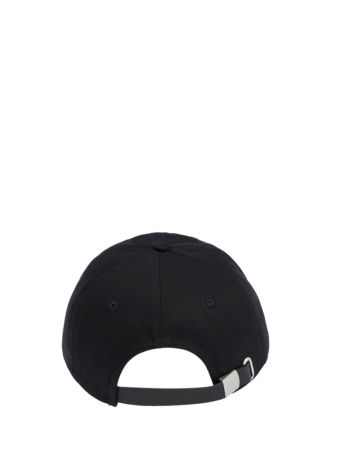 Cappelli Nero Tommy Jeans