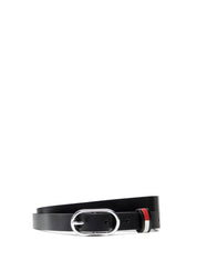 Cinture Nero Tommy Jeans