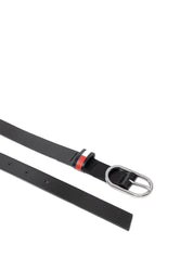 Cinture Nero Tommy Jeans