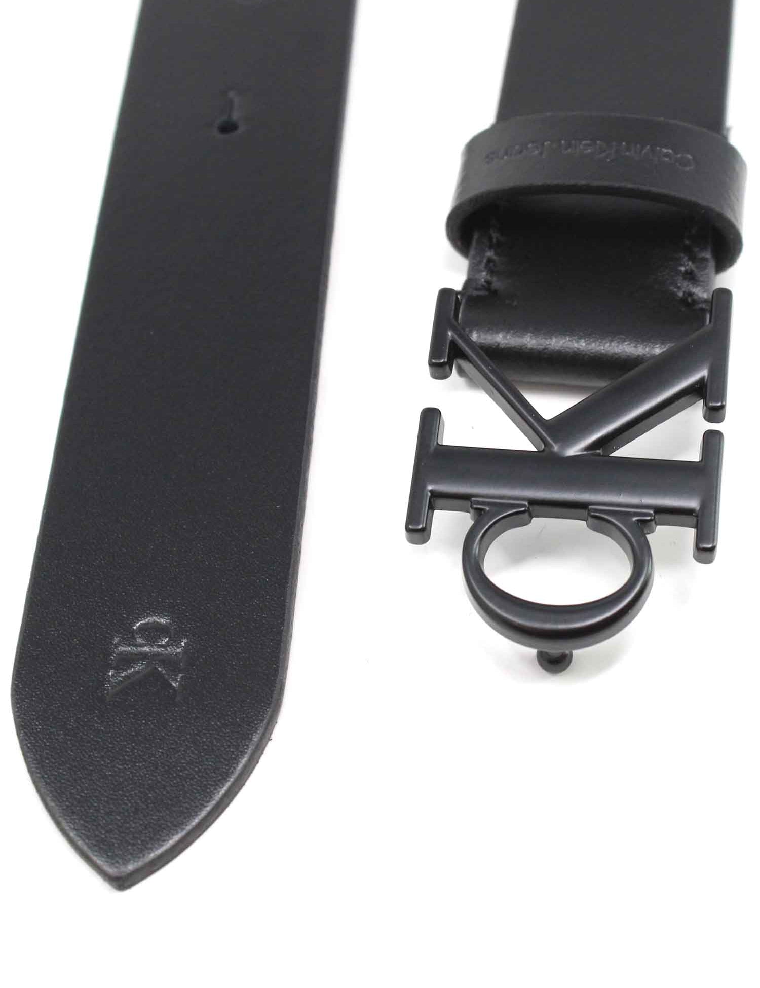 Cinture Nero Calvin Klein Jeans