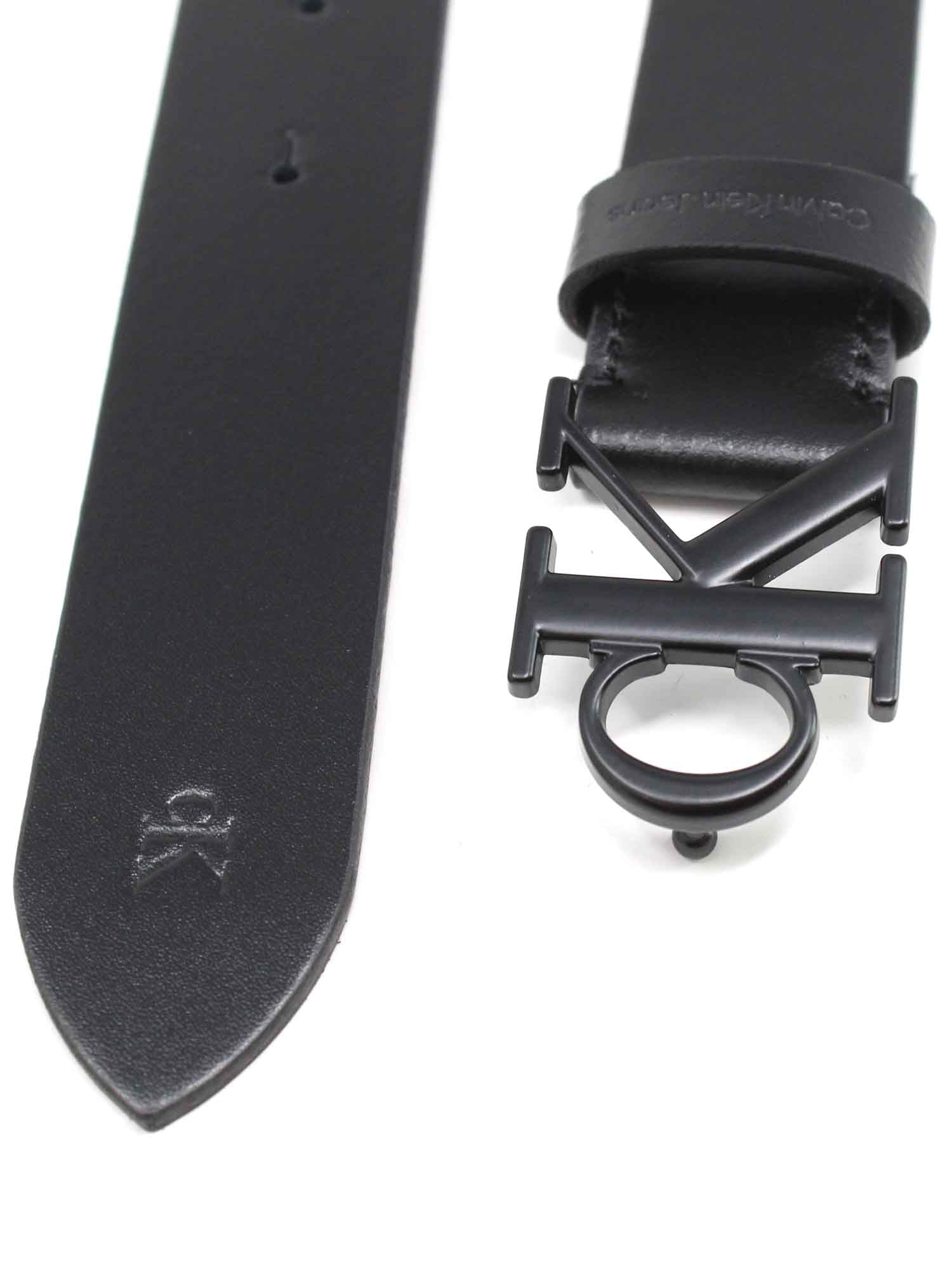 Cinture Nero Calvin Klein Jeans