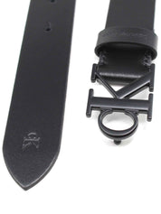 Cinture Nero Calvin Klein Jeans