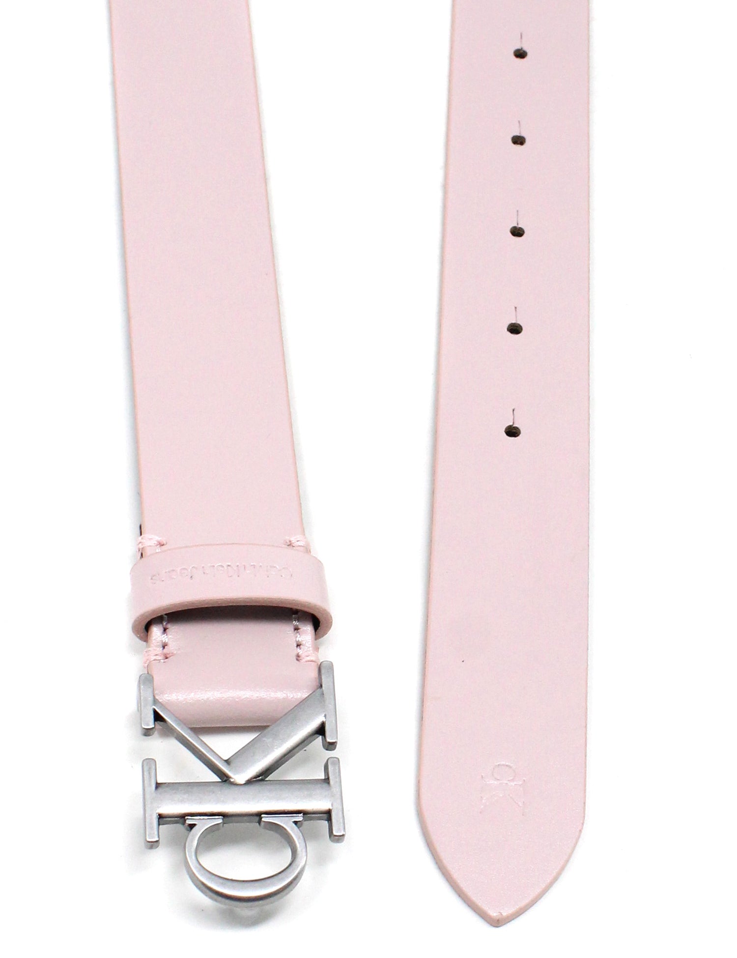 Cinture Rosa Calvin Klein Jeans