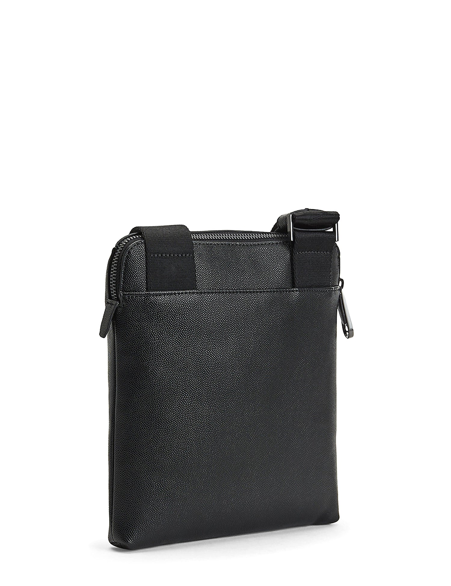 Tracolla Nero Calvin Klein