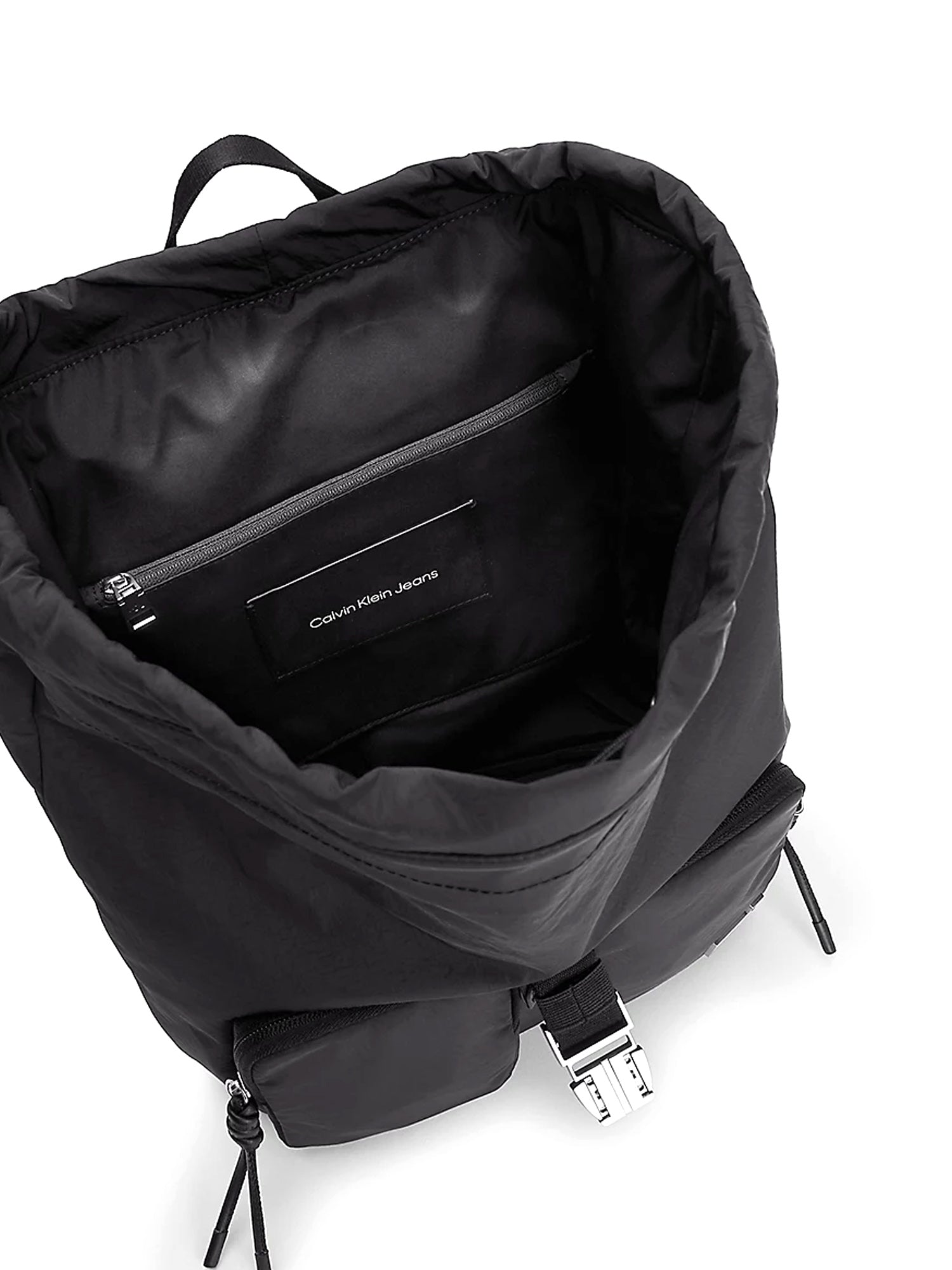 Zaini Nero Calvin Klein Jeans