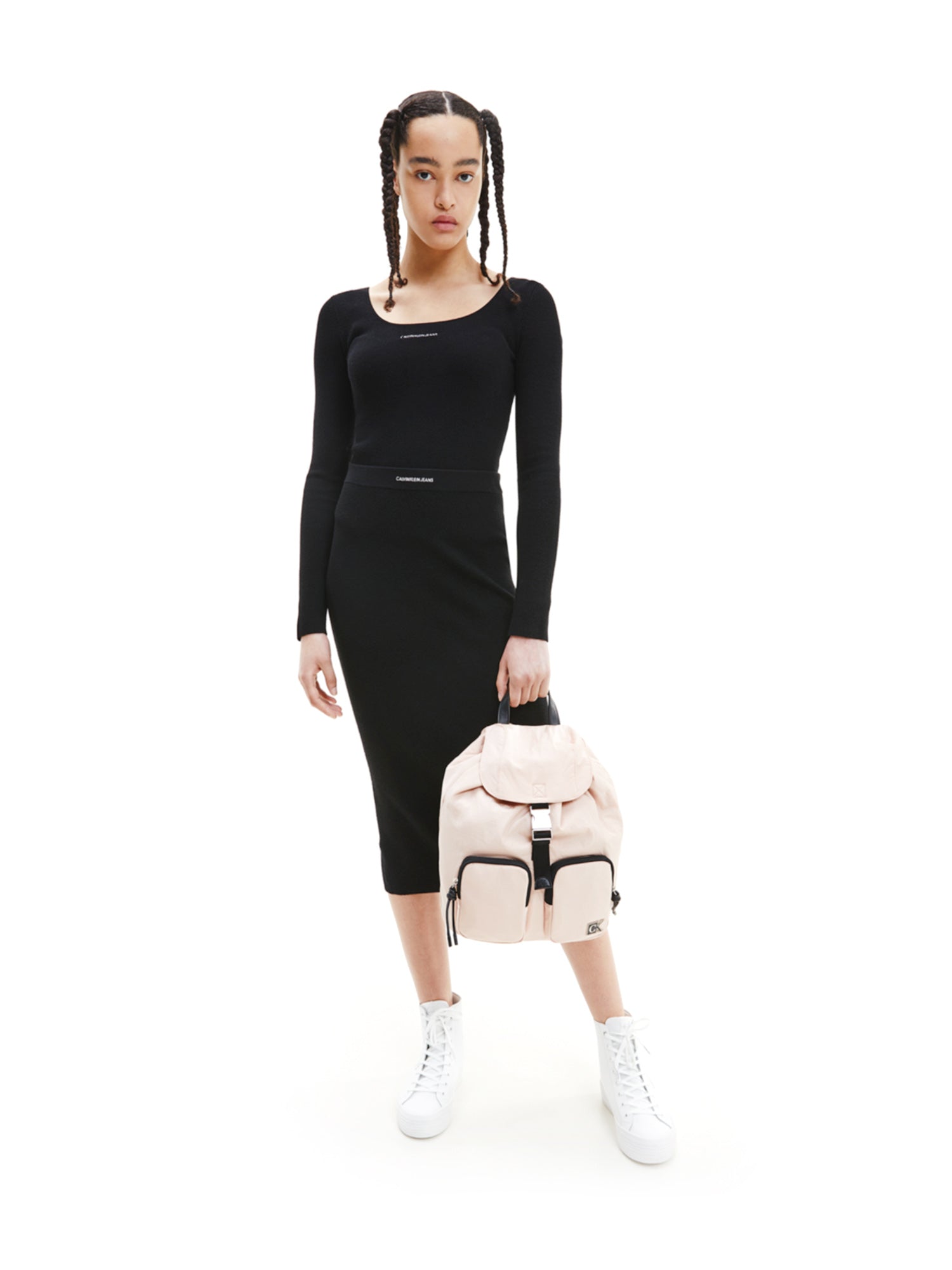 Zaini Rosa Calvin Klein Jeans