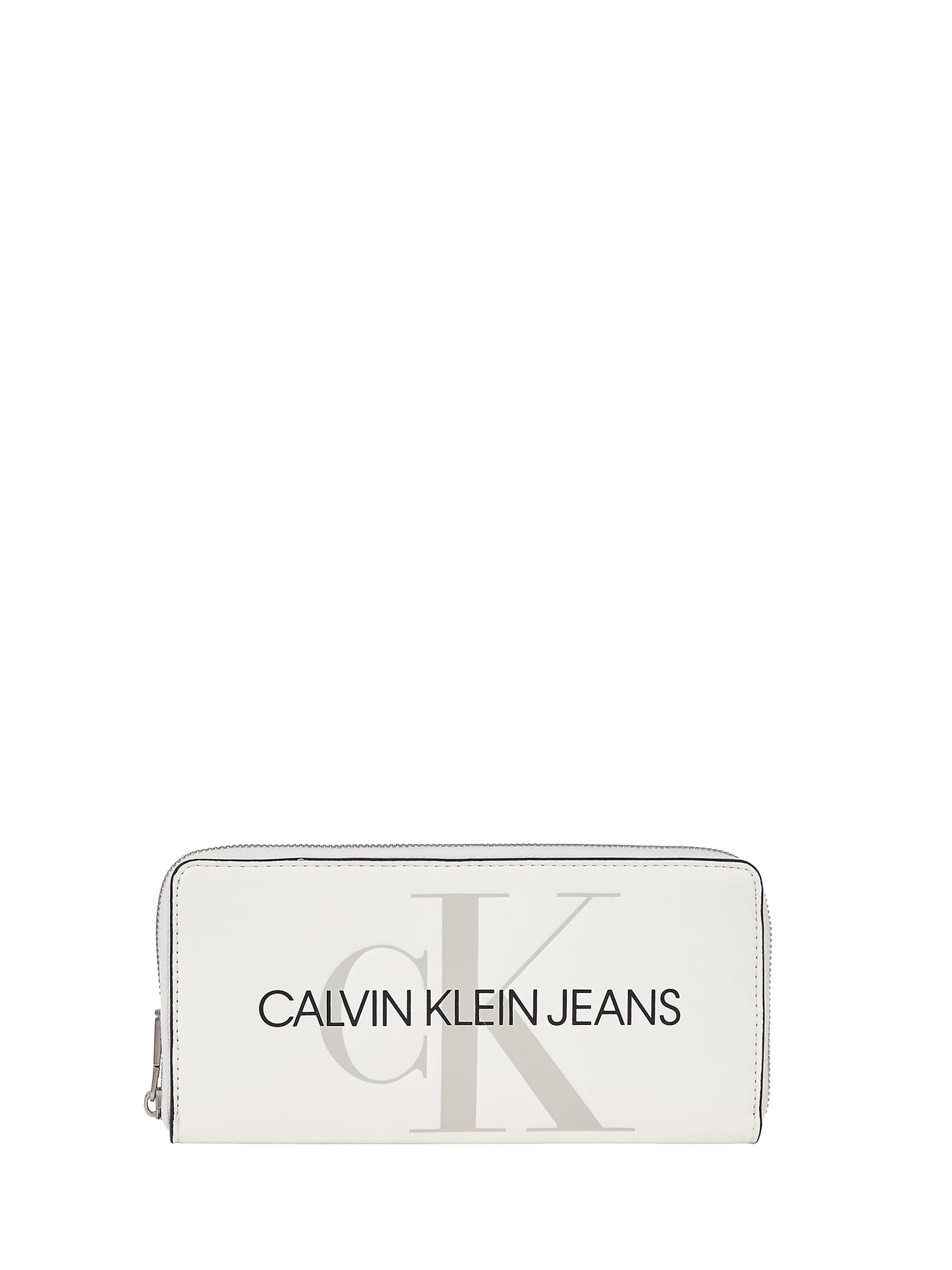 Portafogli Bianco Calvin Klein Jeans