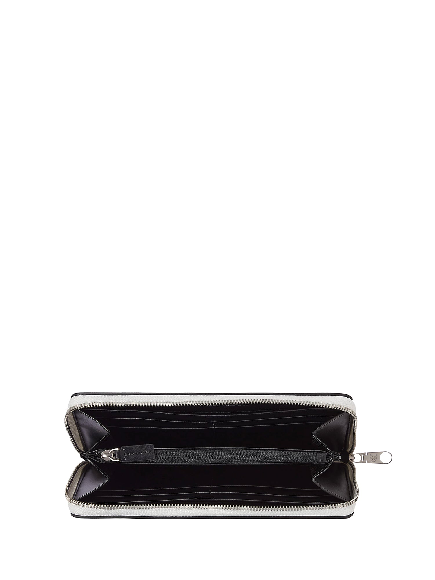 Portafogli Bianco Calvin Klein Jeans