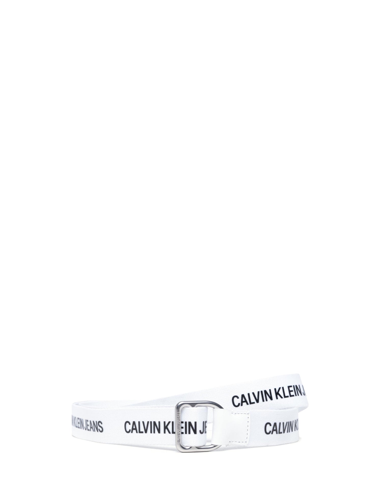 Cinture Bianco Calvin Klein Jeans