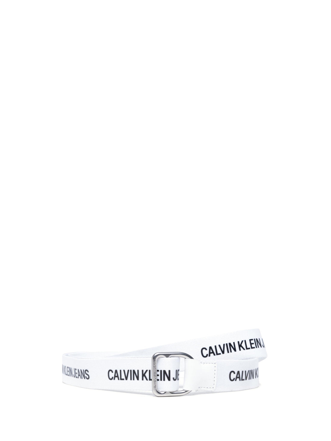 Cinture Bianco Calvin Klein Jeans