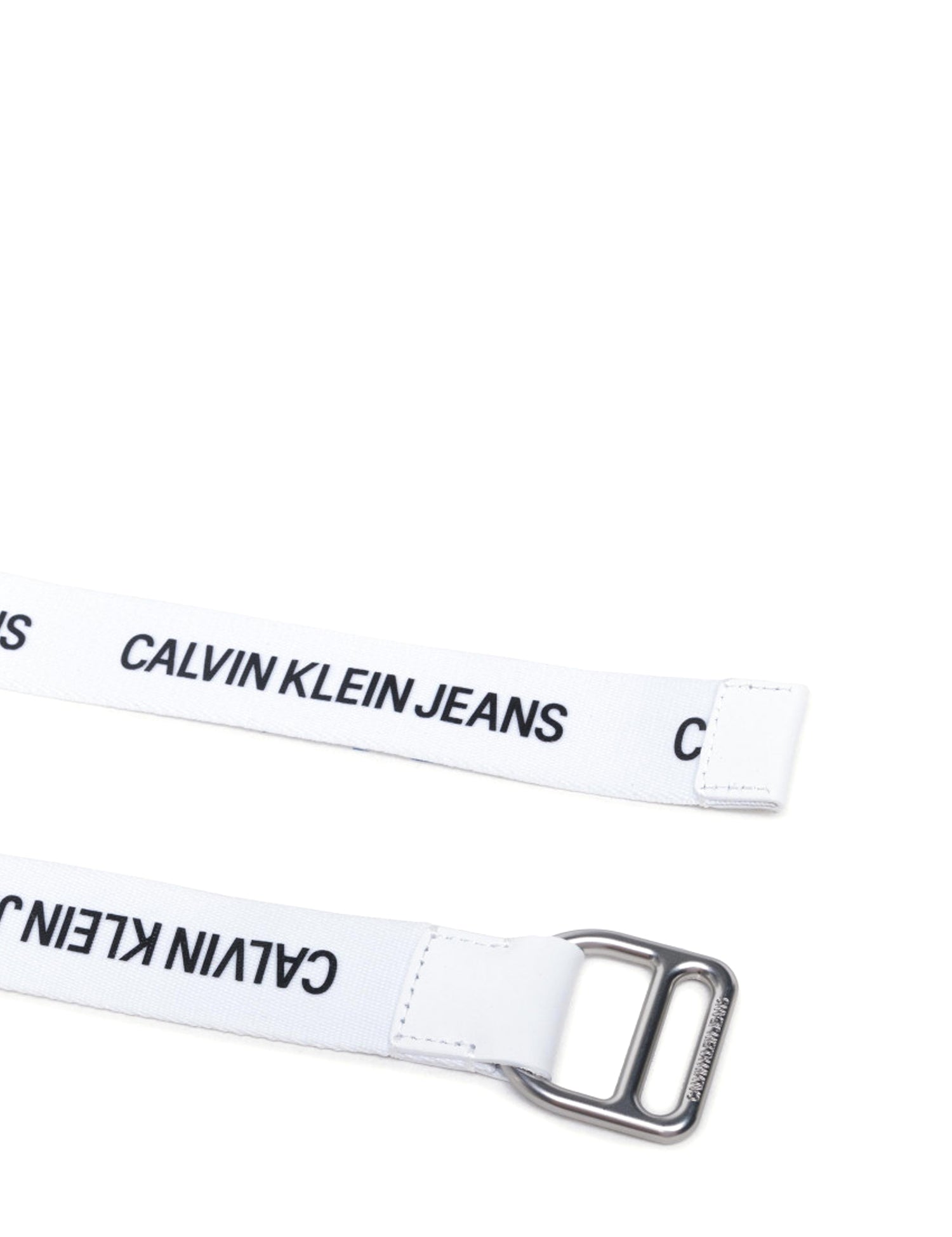 Cinture Bianco Calvin Klein Jeans