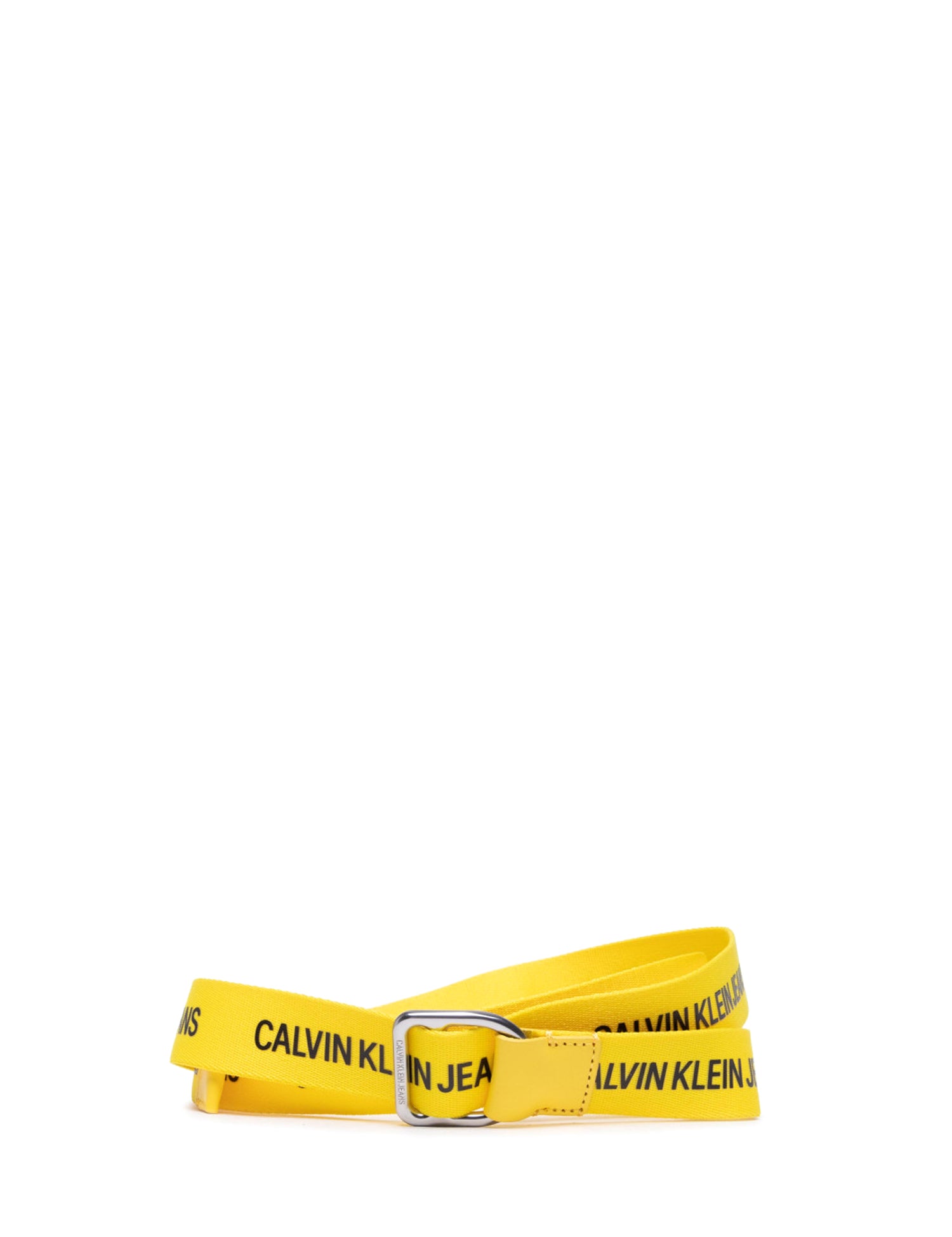 Cinture Giallo Calvin Klein Jeans