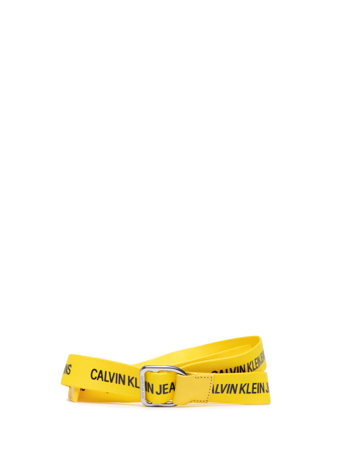 Cinture Giallo Calvin Klein Jeans