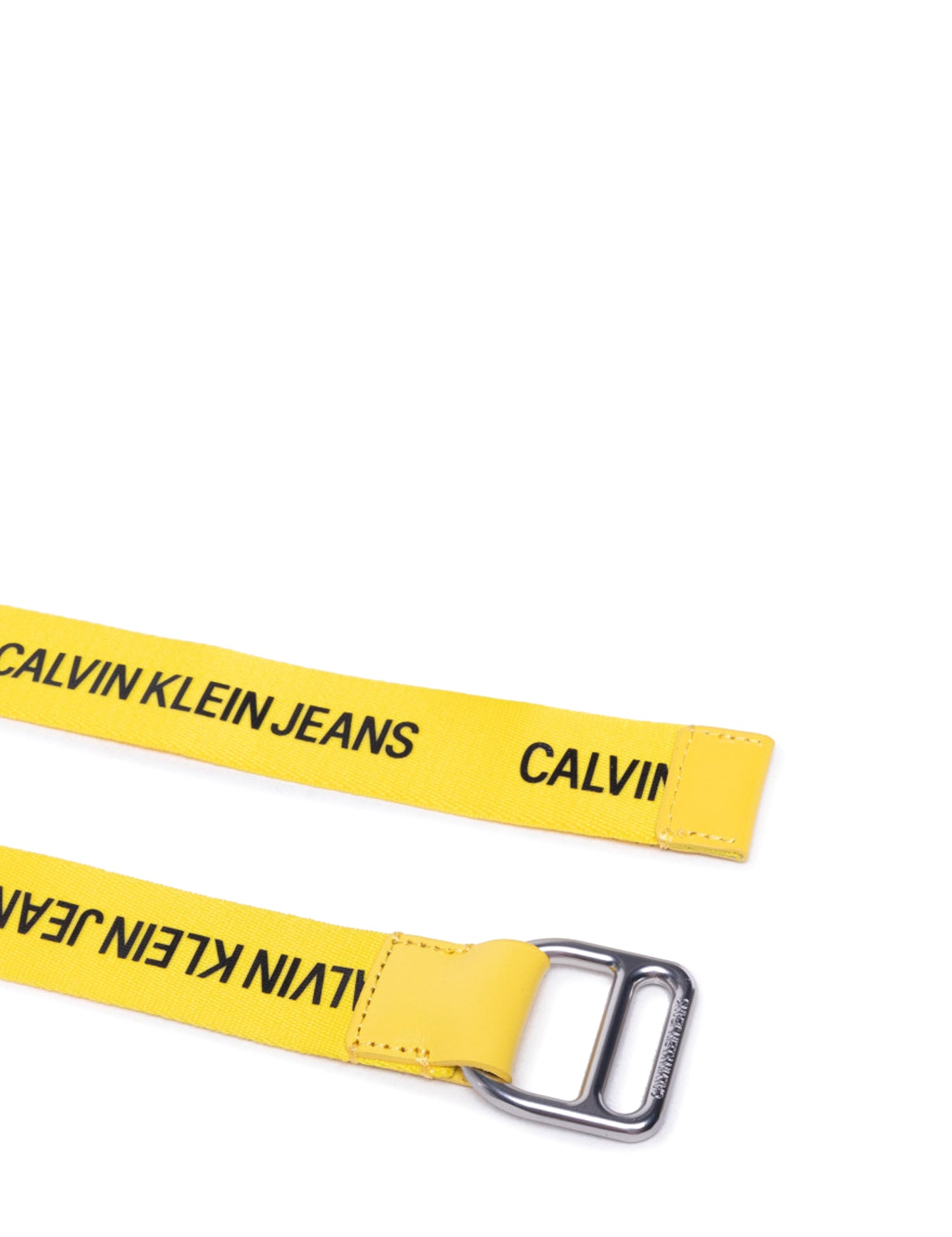 Cinture Giallo Calvin Klein Jeans